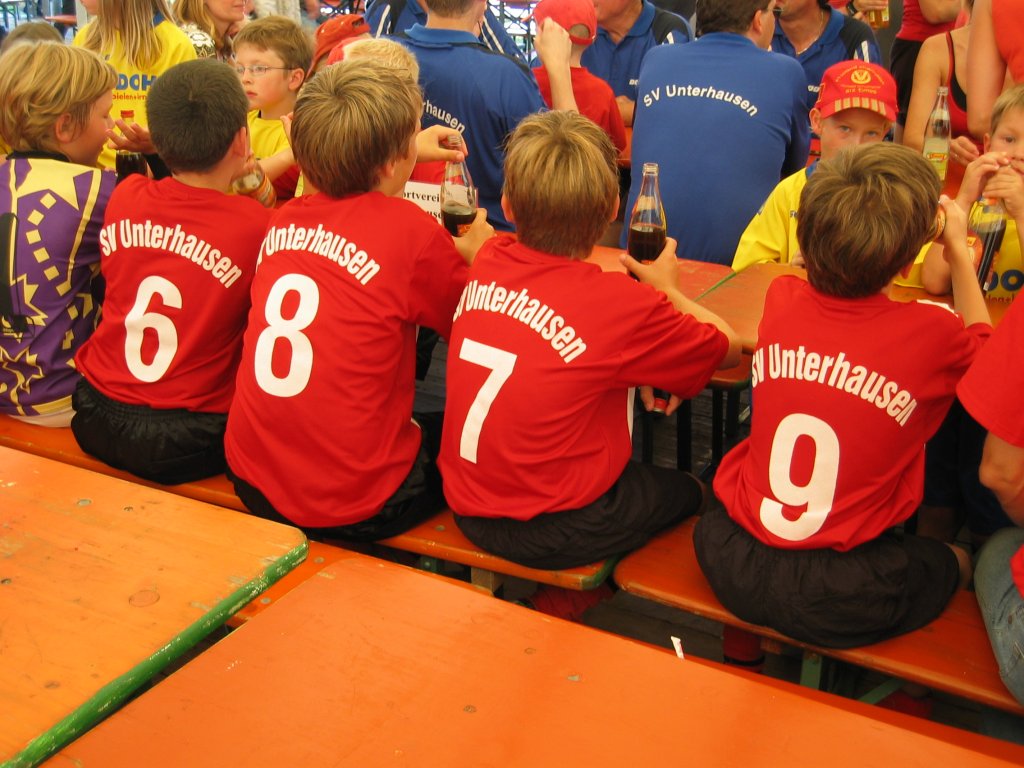 Feuerwehrfest 125 Jahre